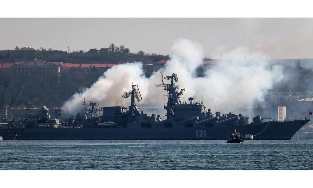 Τουρκικός “δάκτυλος” για να βυθιστεί το Moskva”; UAV Anka με σύστημα αντιμέτρων το “τύφλωσαν”